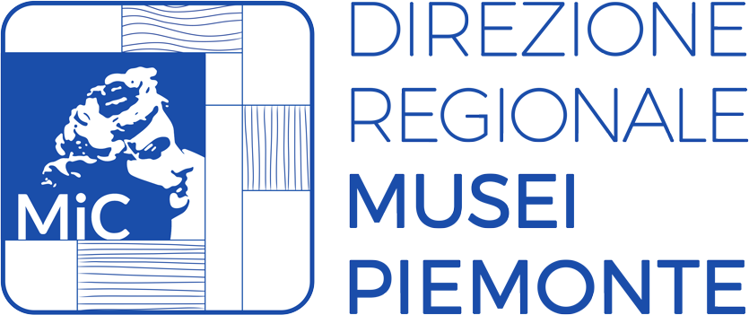 Logo Direzione regionale Musei Piemonte
