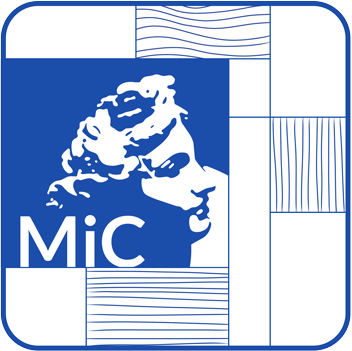 Logo Direzione regionale Musei Piemonte